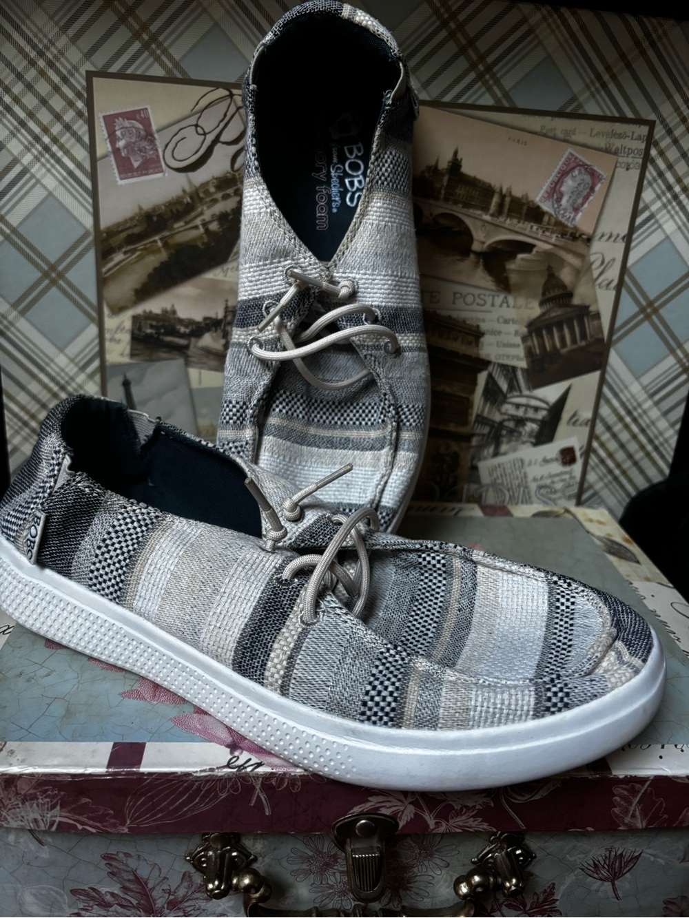 BOBS from Skechers Skipper - Hampton Bays casual shoes
